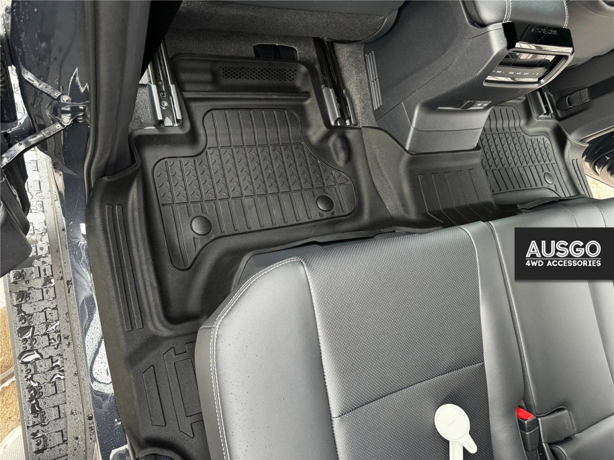 Toyota Land Cruiser Prado 250 Series 2024 - Onwards Injection Car Floor Mats - NZ Offroader