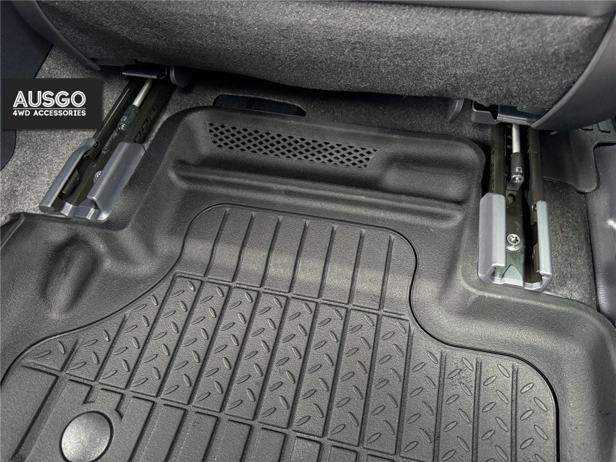 Toyota Land Cruiser Prado 250 Series 2024 - Onwards Injection Car Floor Mats - NZ Offroader