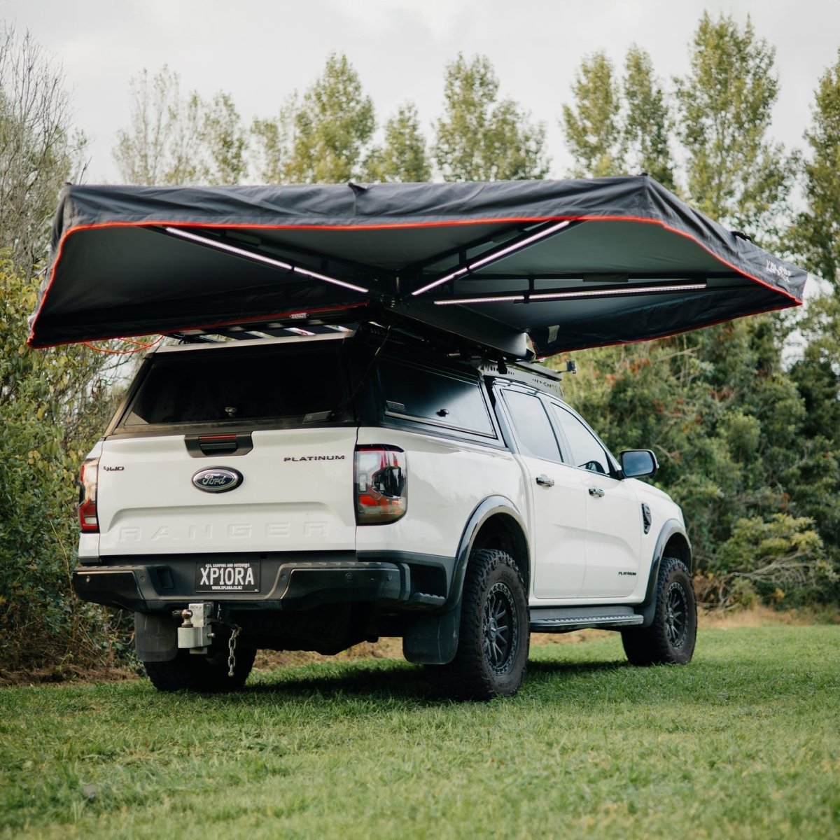 Xplora 270 Degree Awning - NZ Offroader