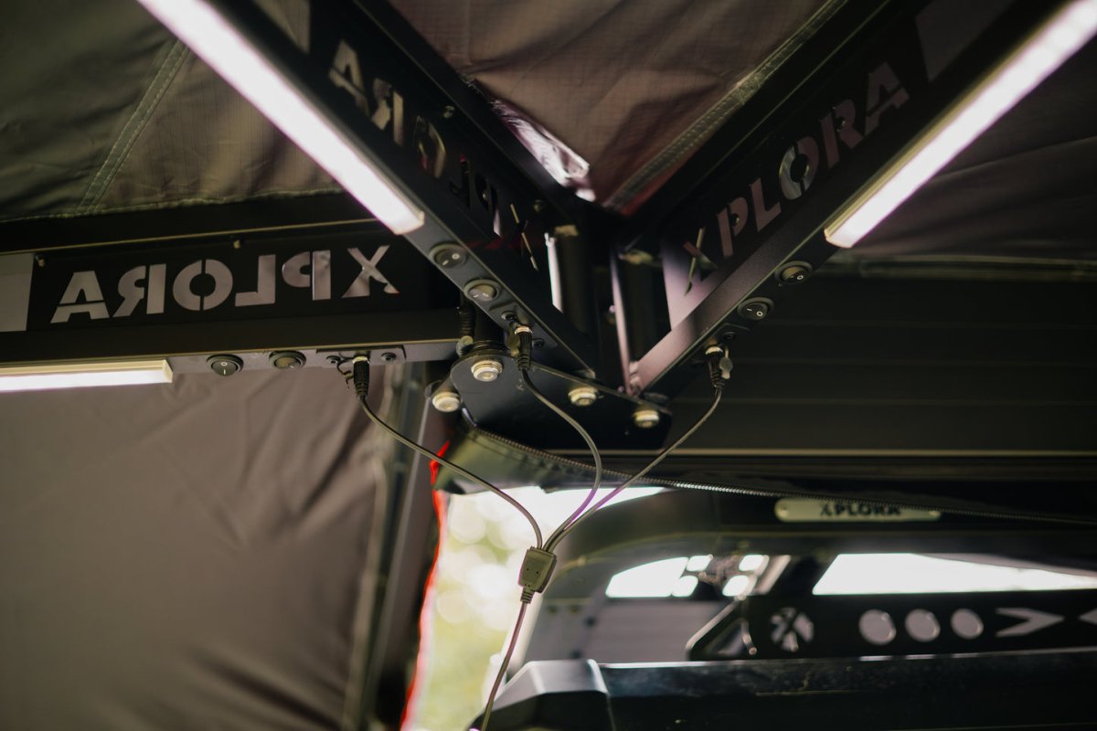 Xplora 270 Degree Awning - NZ Offroader