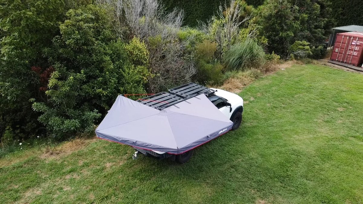 Xplora 270 Degree Awning - NZ Offroader
