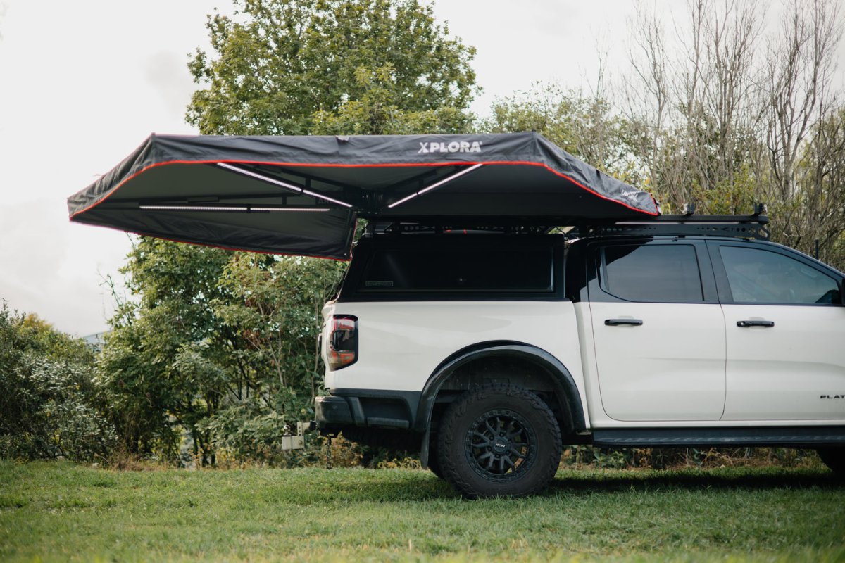 Xplora 270 Degree Awning - NZ Offroader