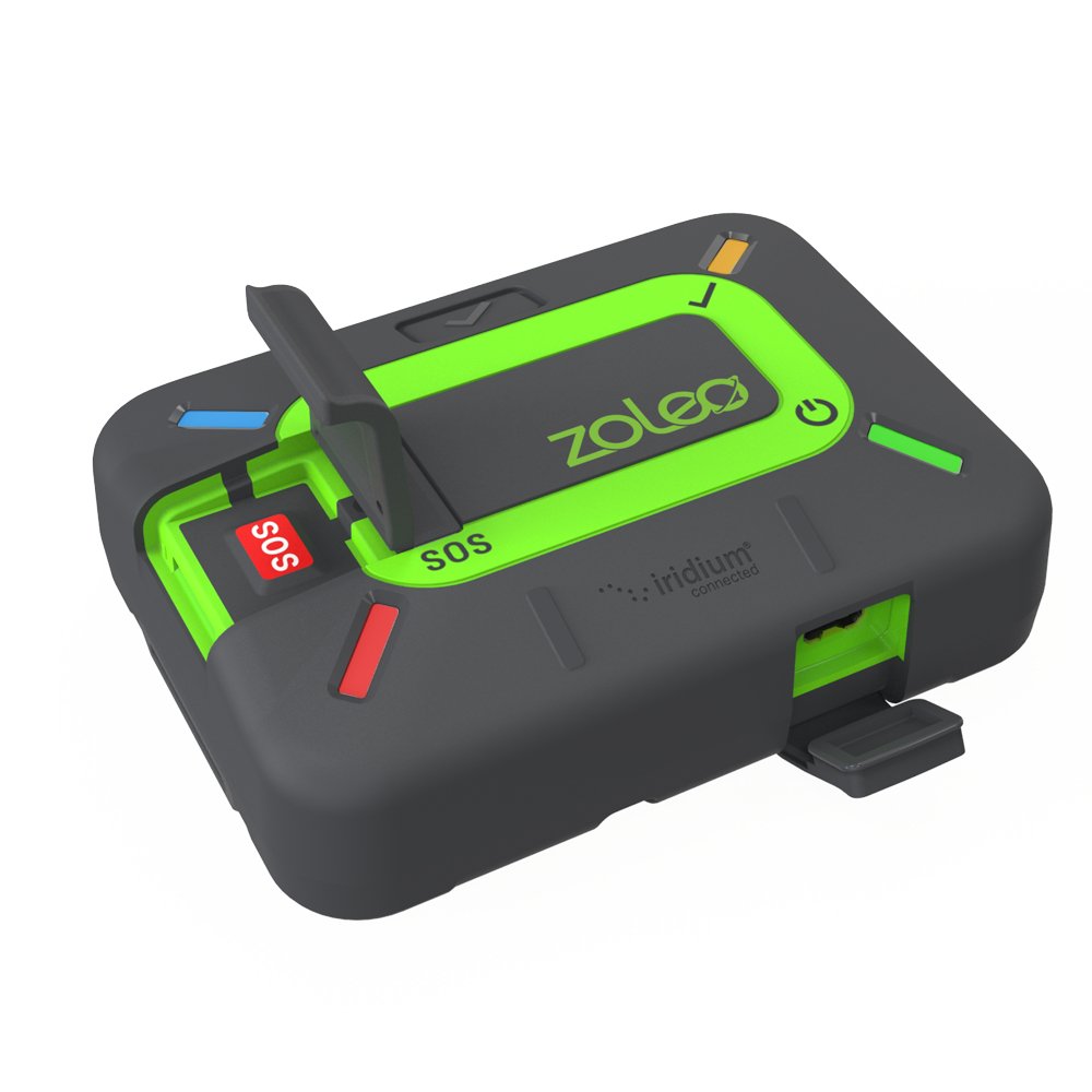 ZOLEO Global Satellite Communicator - NZ Offroader