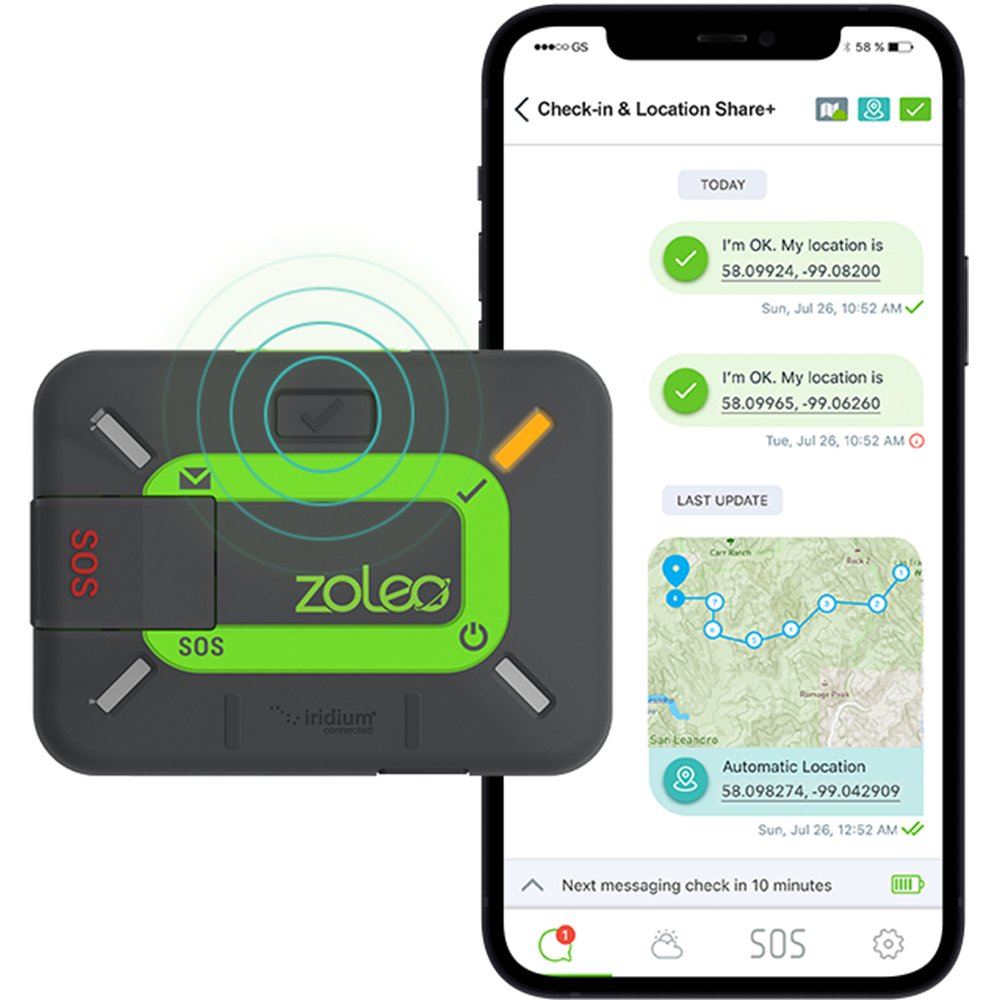 ZOLEO Global Satellite Communicator - NZ Offroader