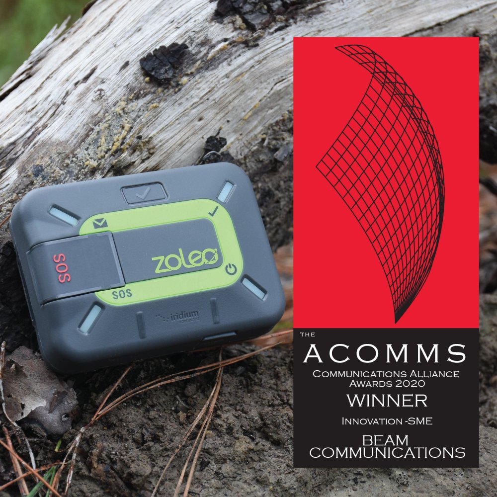 ZOLEO Global Satellite Communicator - NZ Offroader