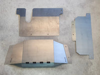 Thumbnail for AC Fab Under Body Protection Plates for Toyota Landcruiser 80 Series - NZ Offroader