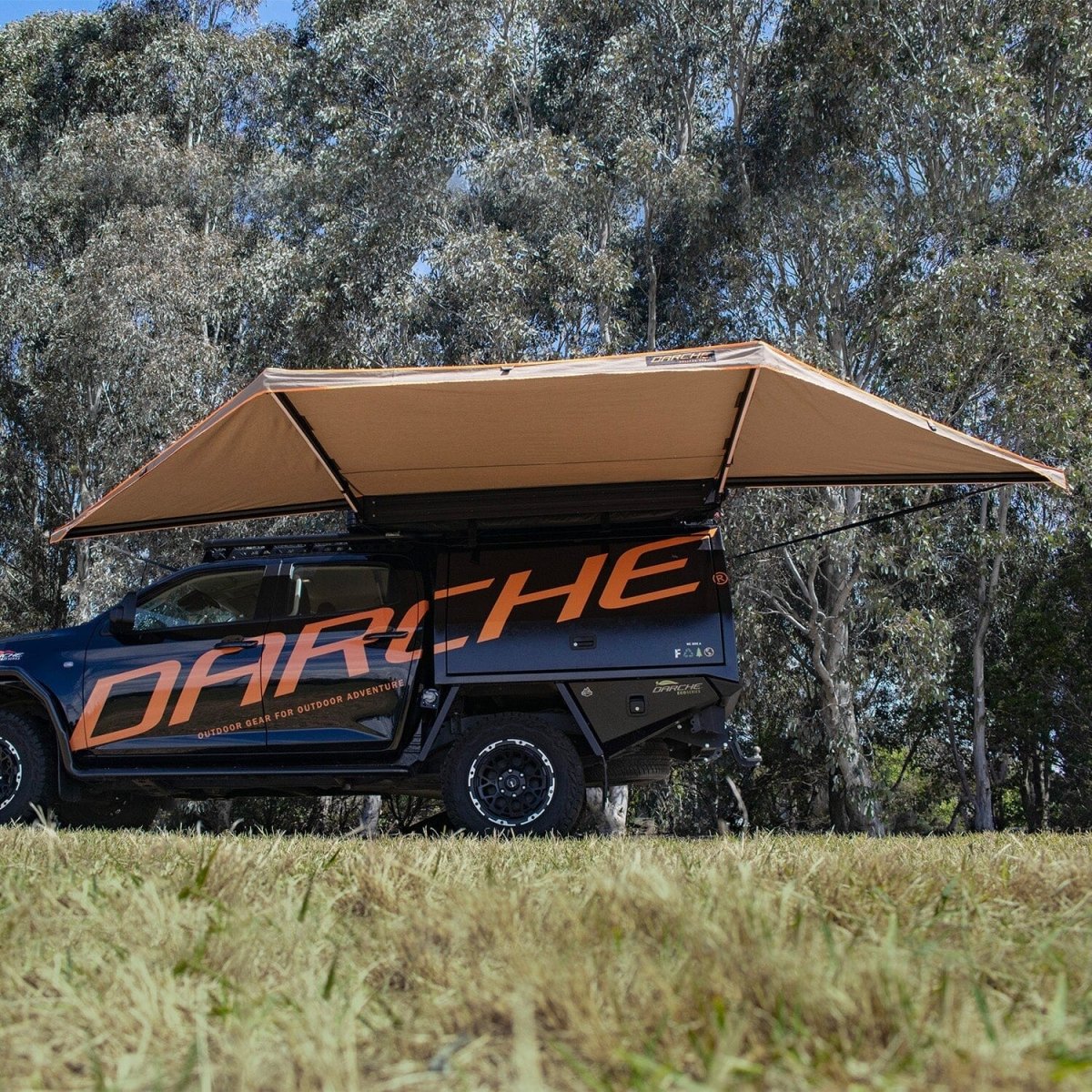 Darche 180 Freestanding LED Awning - NZ Offroader