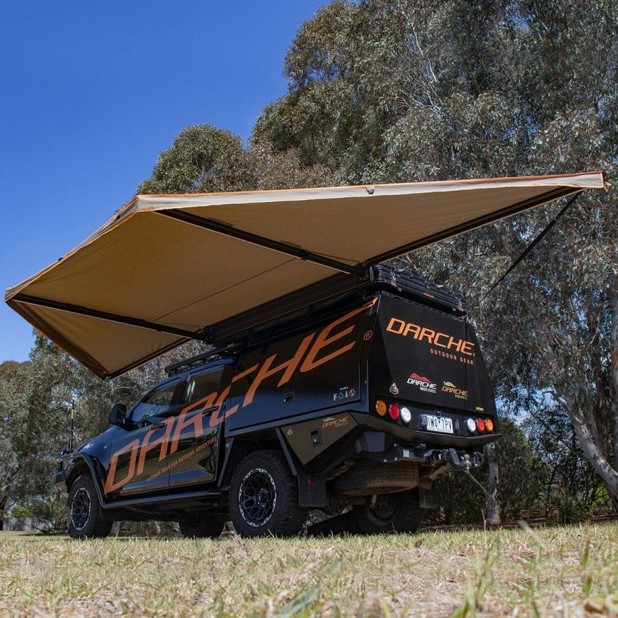Darche 180 Freestanding LED Awning NZ Offroader