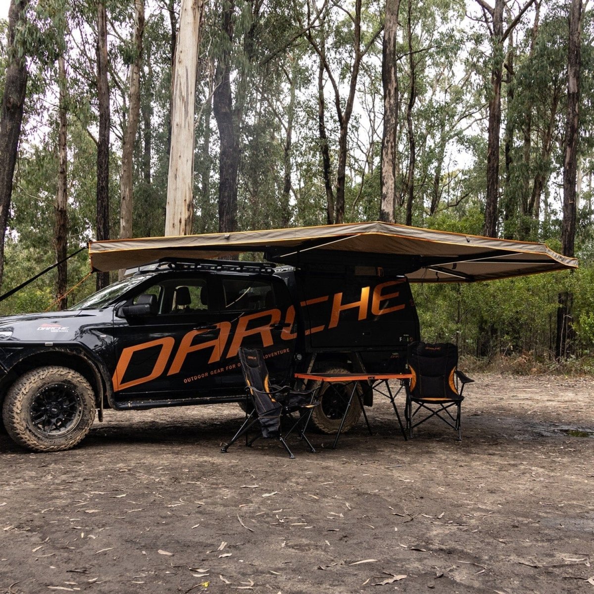 Darche 270 Freestanding Awning - NZ Offroader