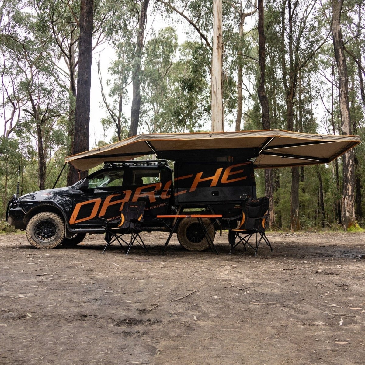 Darche 270 Freestanding Awning - NZ Offroader