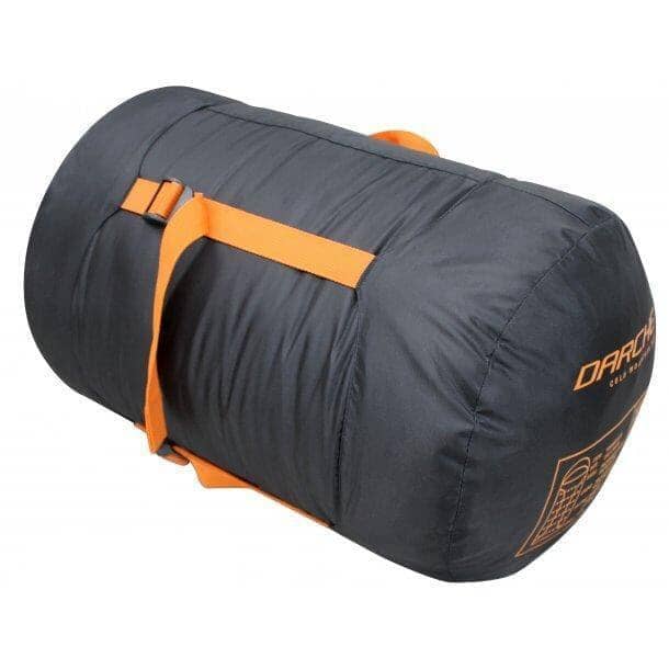 DARCH Cold Mountain 12°C 900デュアルジップ寝袋 Darche Cold Mountain -12C Dual Zip Sleeping Bag - NZ Offroader