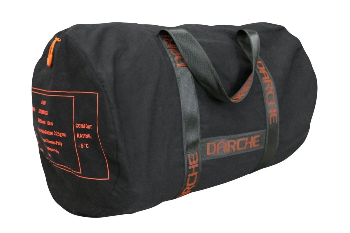 Darche Cold Mountain Canvas -5C Sleeping Bag - NZ Offroader
