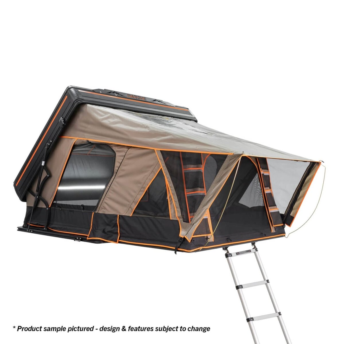 Darche Double Dee Roof Top Tent - NZ Offroader