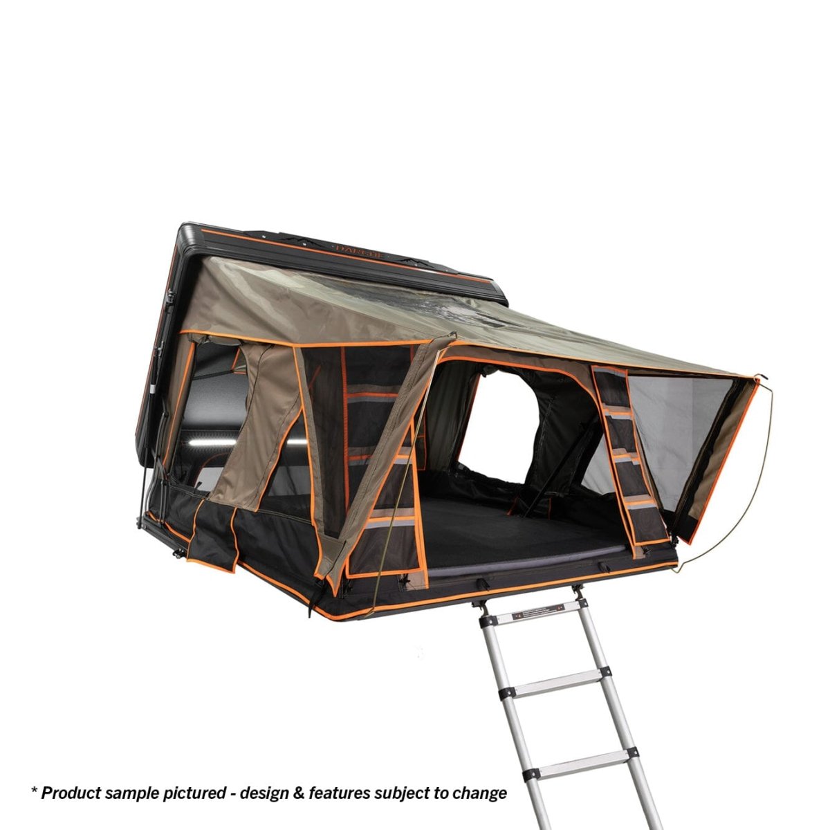 Darche Double Dee Roof Top Tent - NZ Offroader