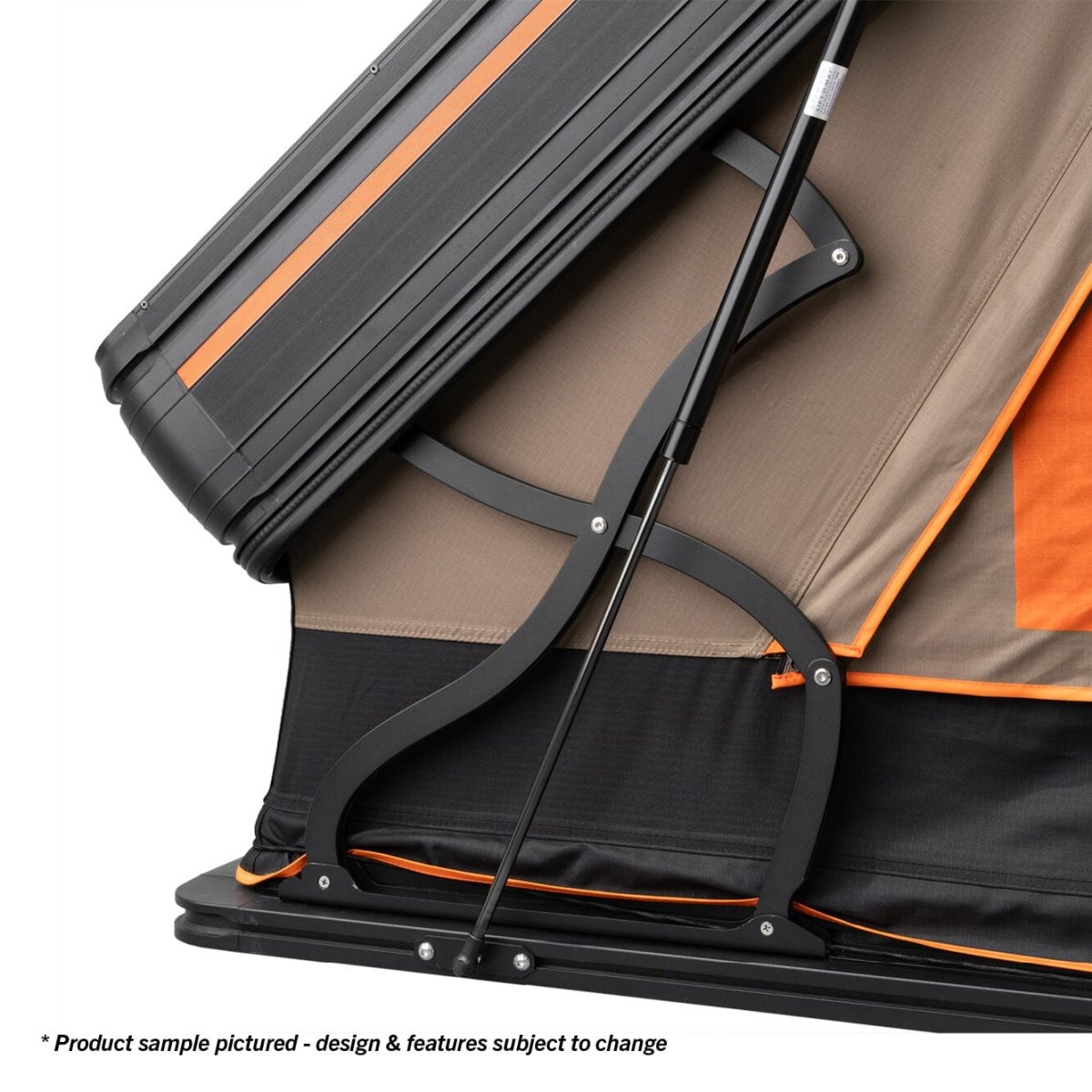 Darche Double Dee Roof Top Tent - NZ Offroader