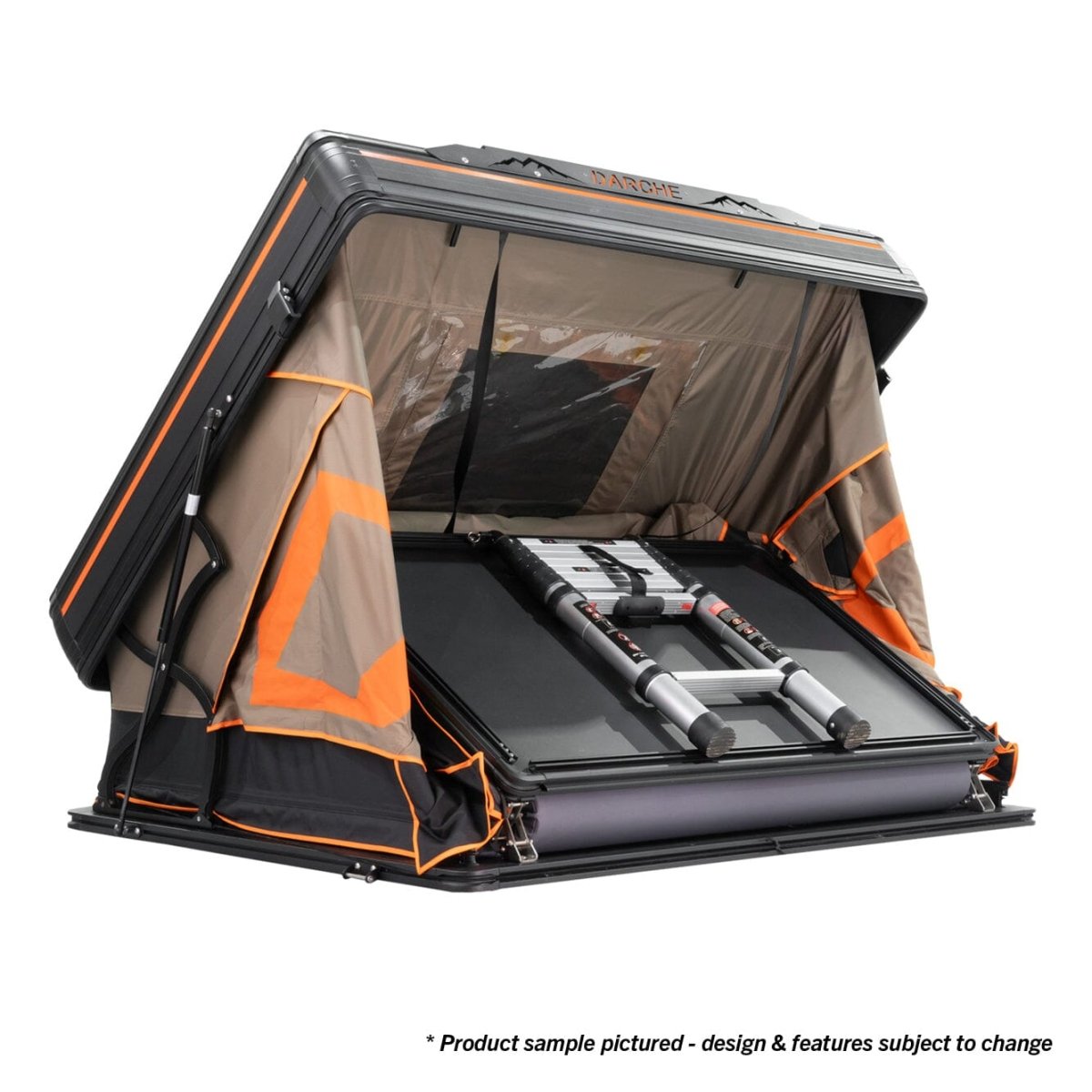 Darche Double Dee Roof Top Tent - NZ Offroader