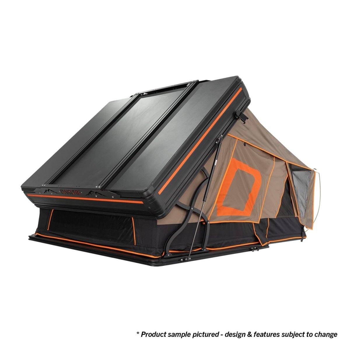 Darche Double Dee Roof Top Tent - NZ Offroader