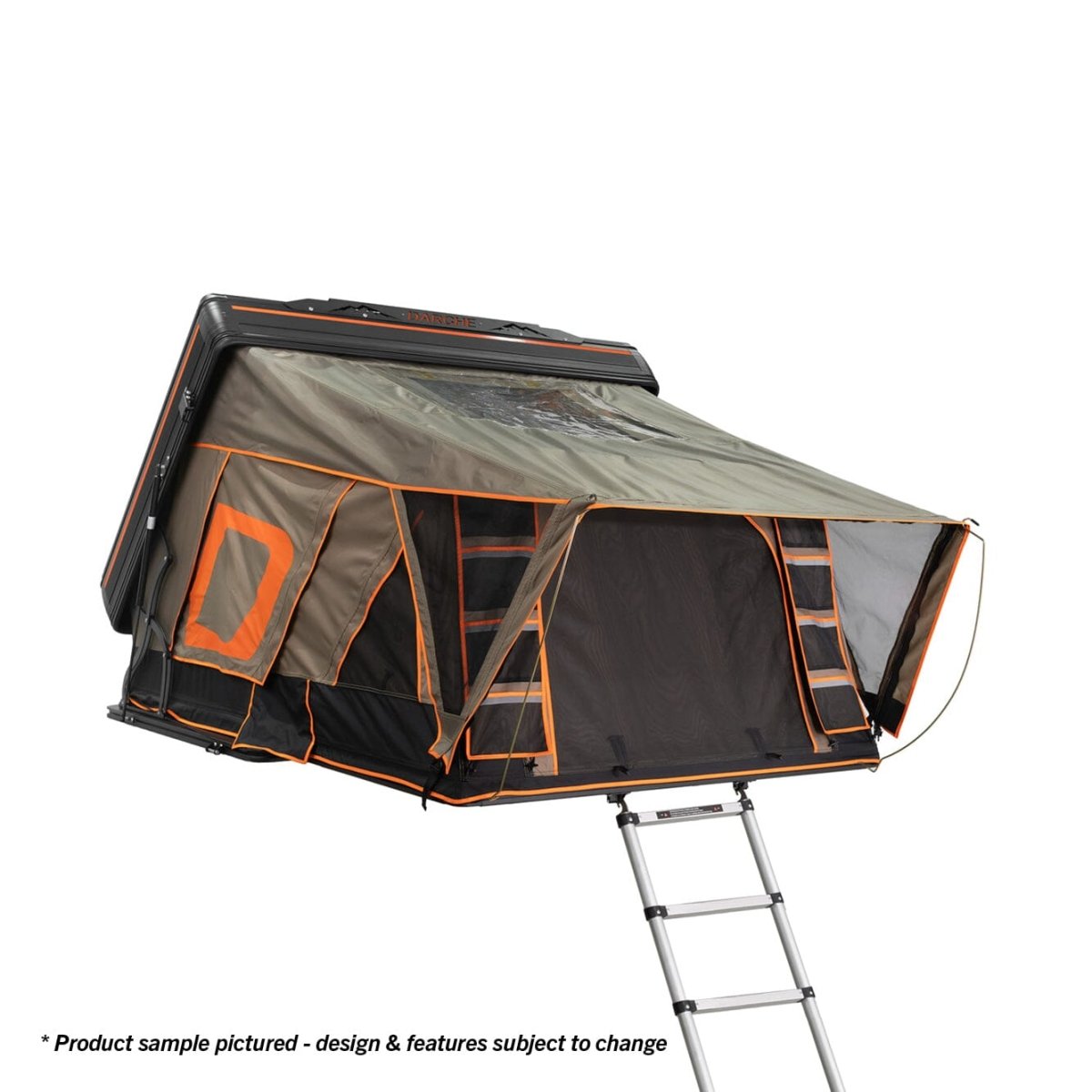 Darche Double Dee Roof Top Tent - NZ Offroader