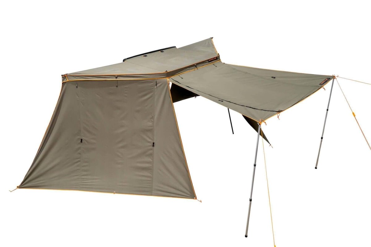 Darche Eclipse 180R Compact Awning Walls - NZ Offroader