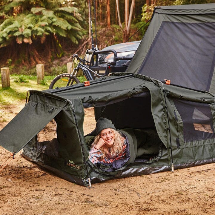 Darche Eco Dirty Dee 1400 Swag - NZ Offroader