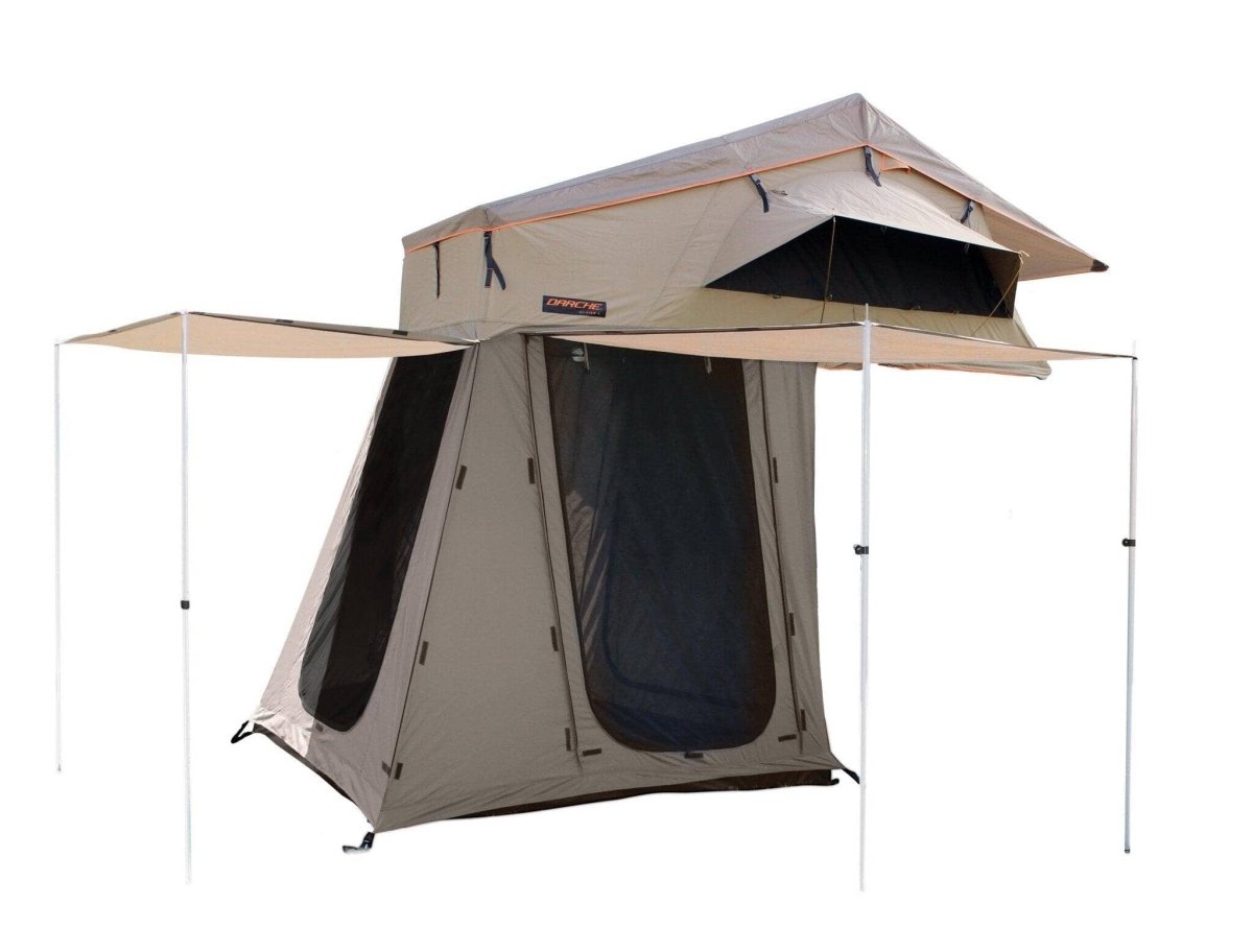 Darche HI VIEW 1400 Roof Top Tent | NZ Offroader