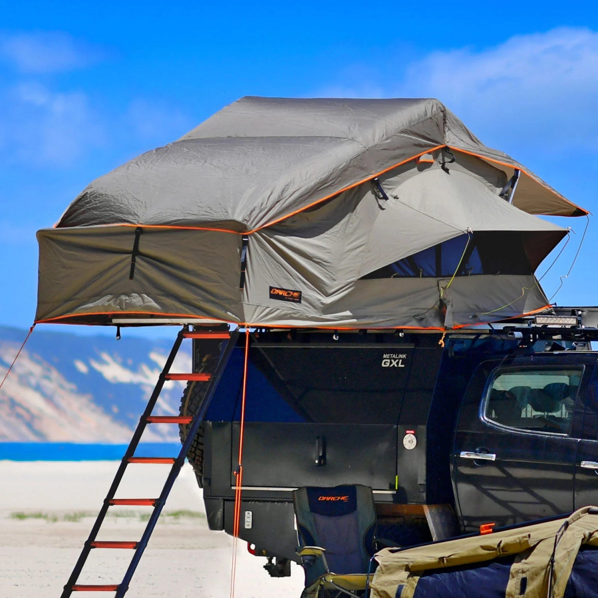 Darche HI VIEW 1600 Roof Top Tent - NZ Offroader