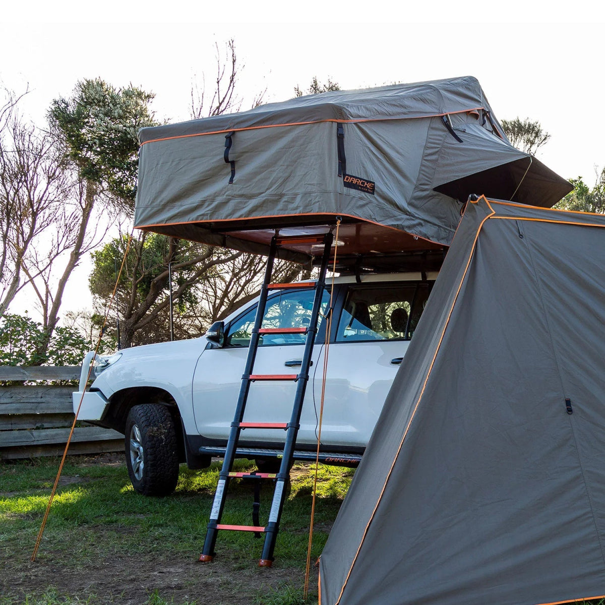 Darche HI VIEW 1600 Roof Top Tent - NZ Offroader