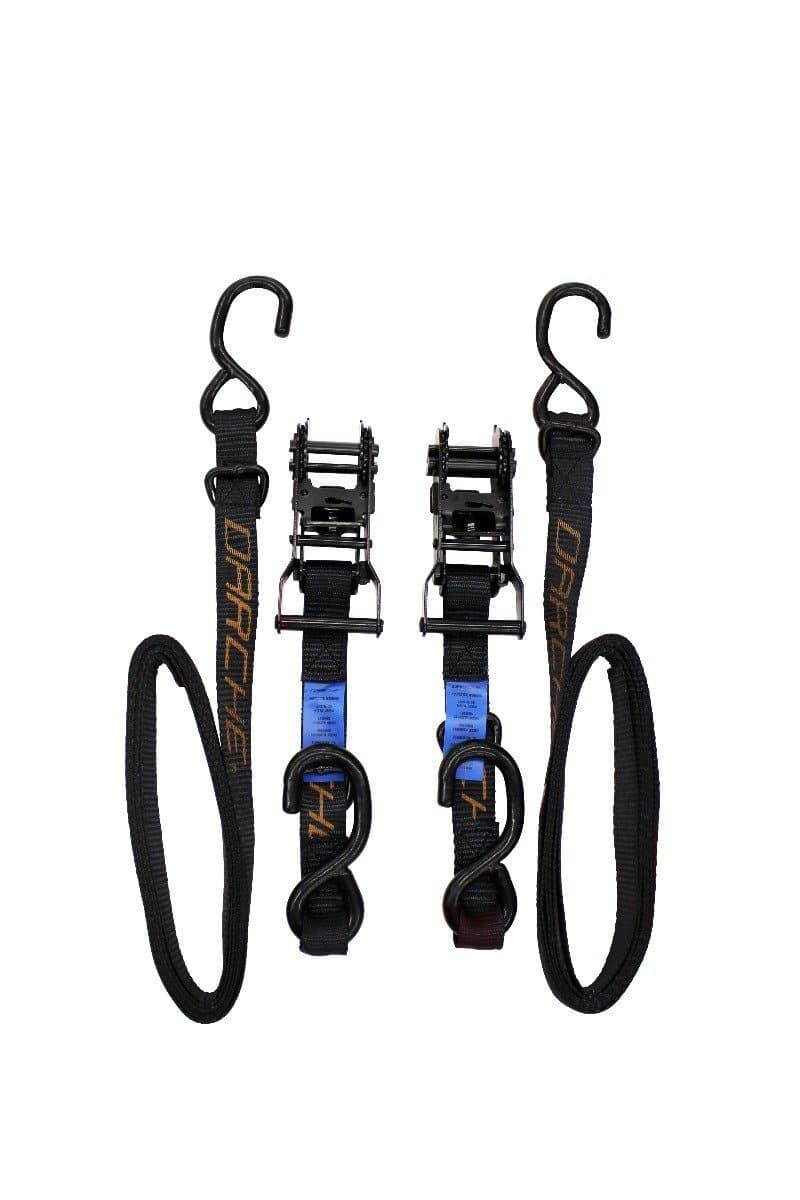 Darche H/S Ratchet Strap Set - NZ Offroader