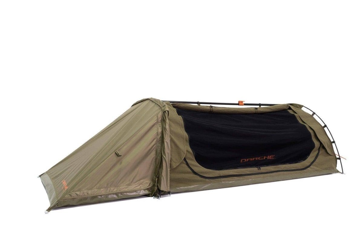 Darche Hutch Lite Swag Extension NZ Offroader