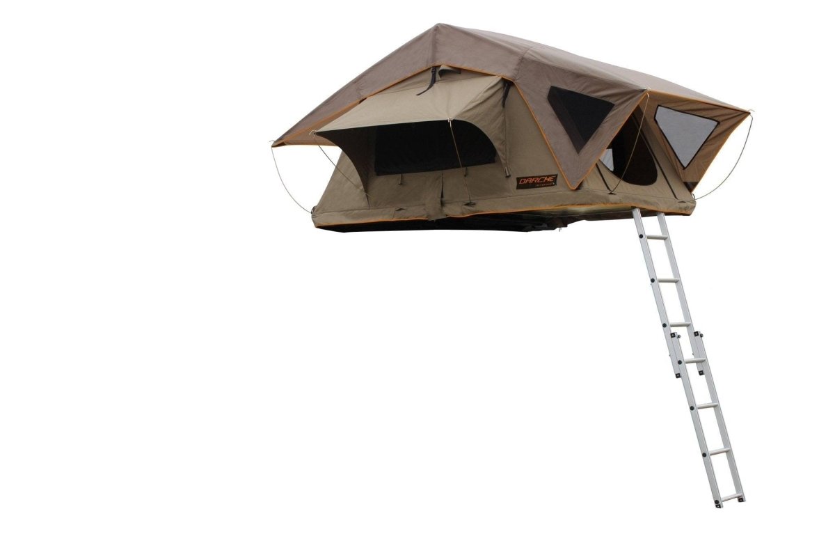 Darche Intrepidor 1600 Roof Top Tent with Sky Window - NZ Offroader