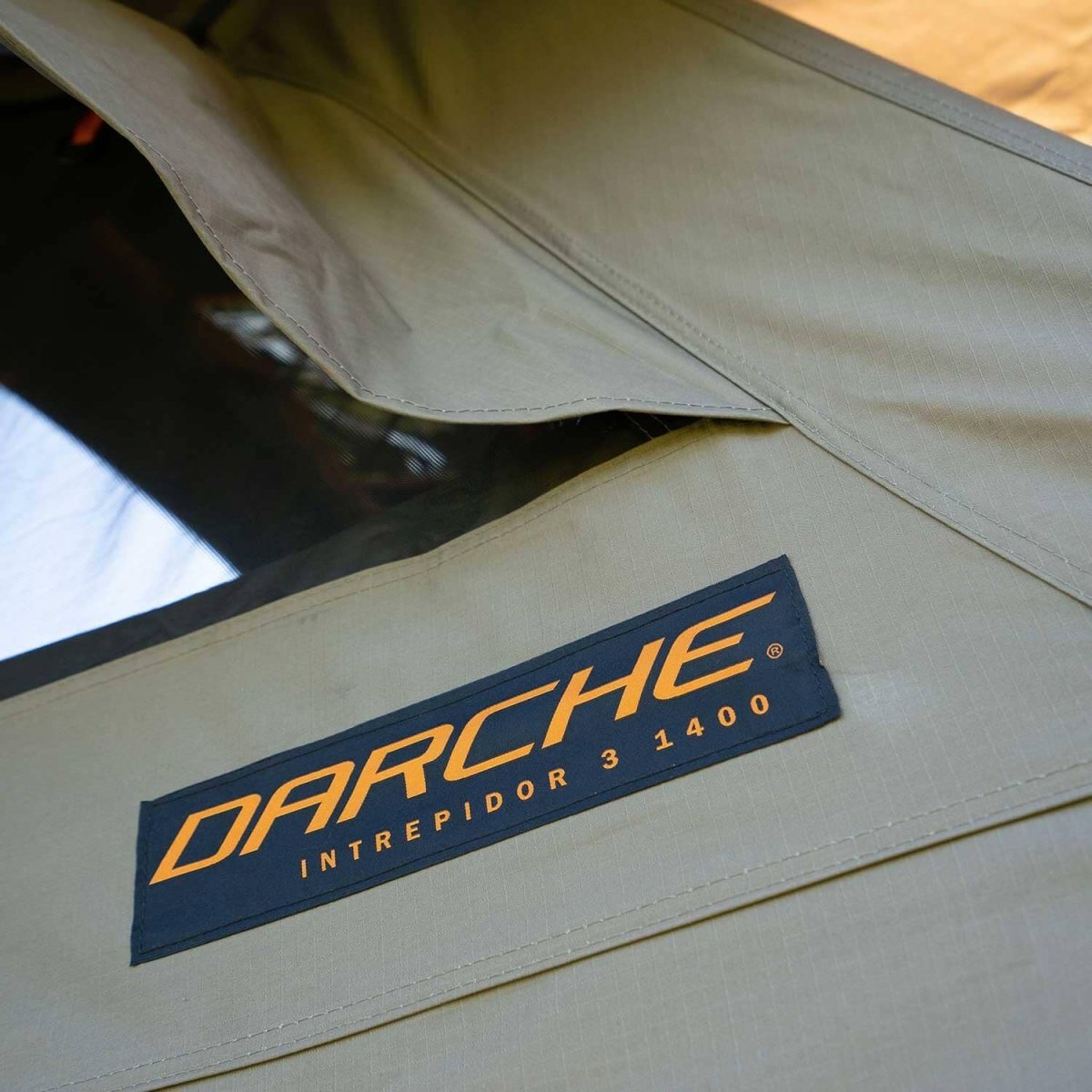 Darche INTREPIDOR 3 1400 Tourer Roof Top Tent - NZ Offroader