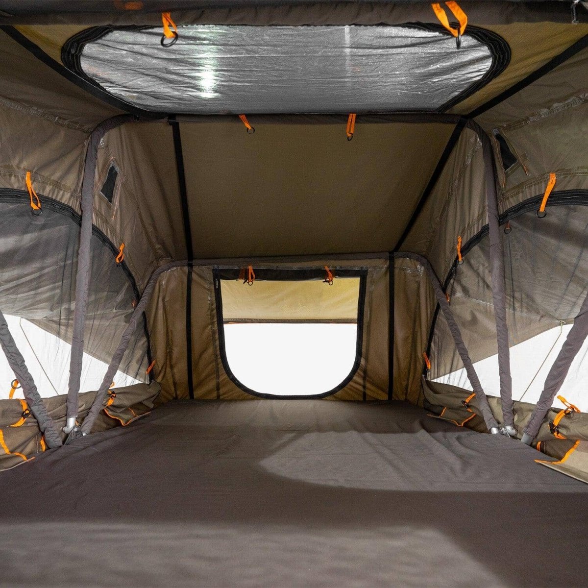 Darche INTREPIDOR 3 1400 Tourer Roof Top Tent - NZ Offroader