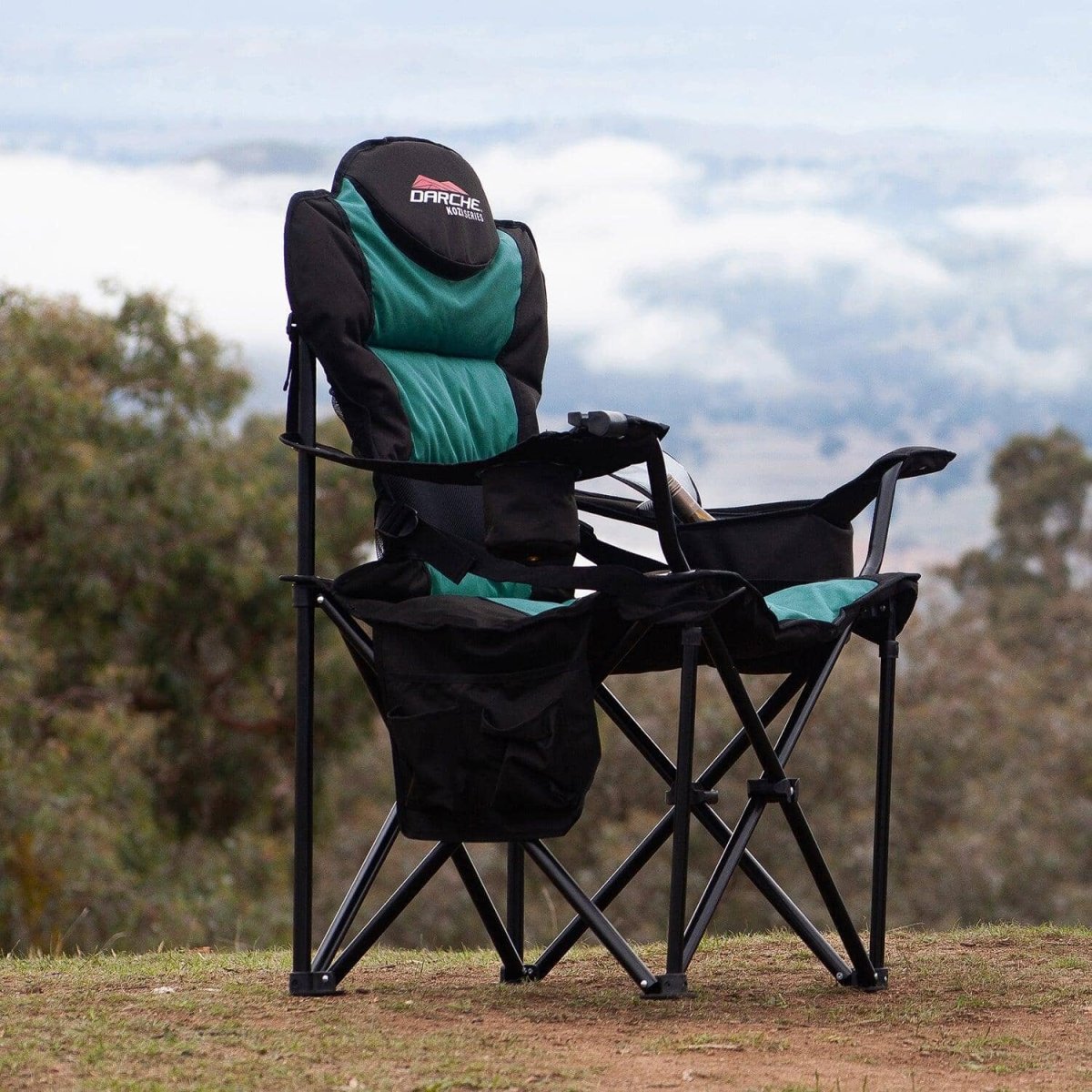 Darche Kozi Quick Fold Chair - NZ Offroader
