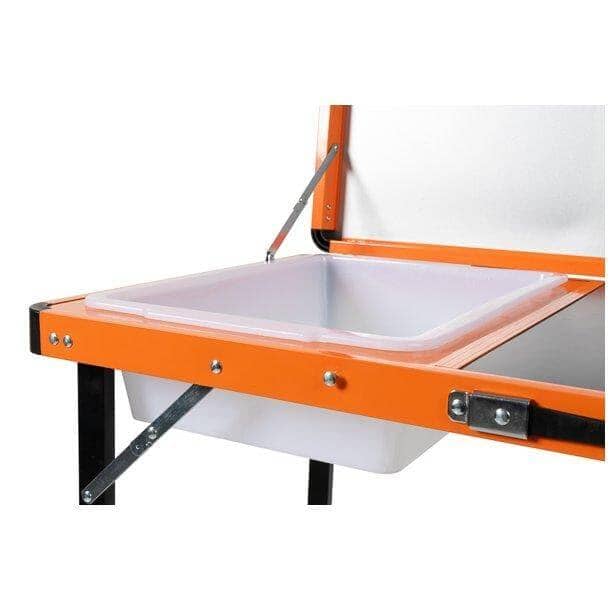 Darche Stowaway Camp Kitchen Table NZ Offroader