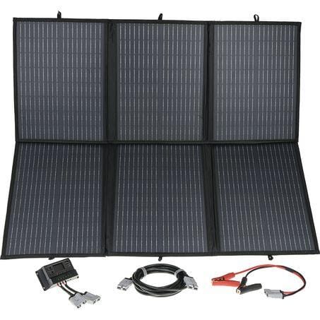 Drivetech 4X4 200W Foldable Solar Blanket - NZ Offroader