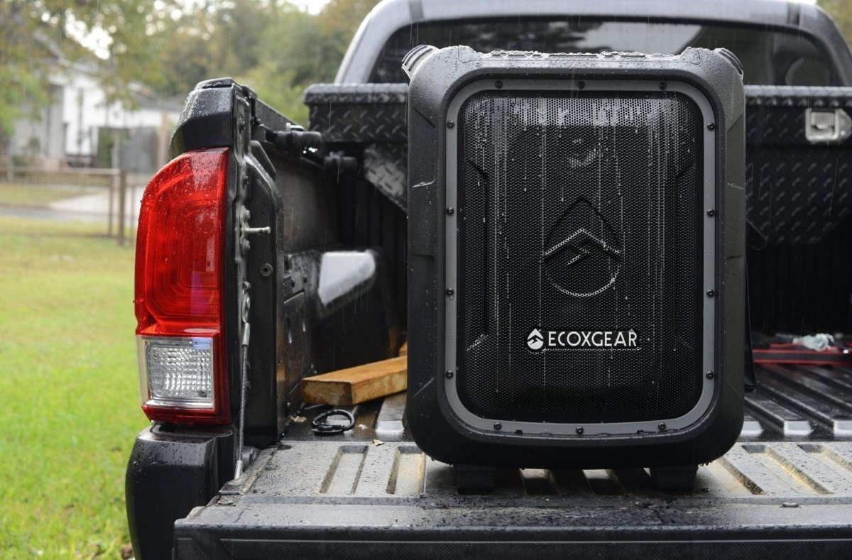 ECOXGEAR EcoBoulder+ 100W IP67 Waterproof Party Speaker - NZ Offroader