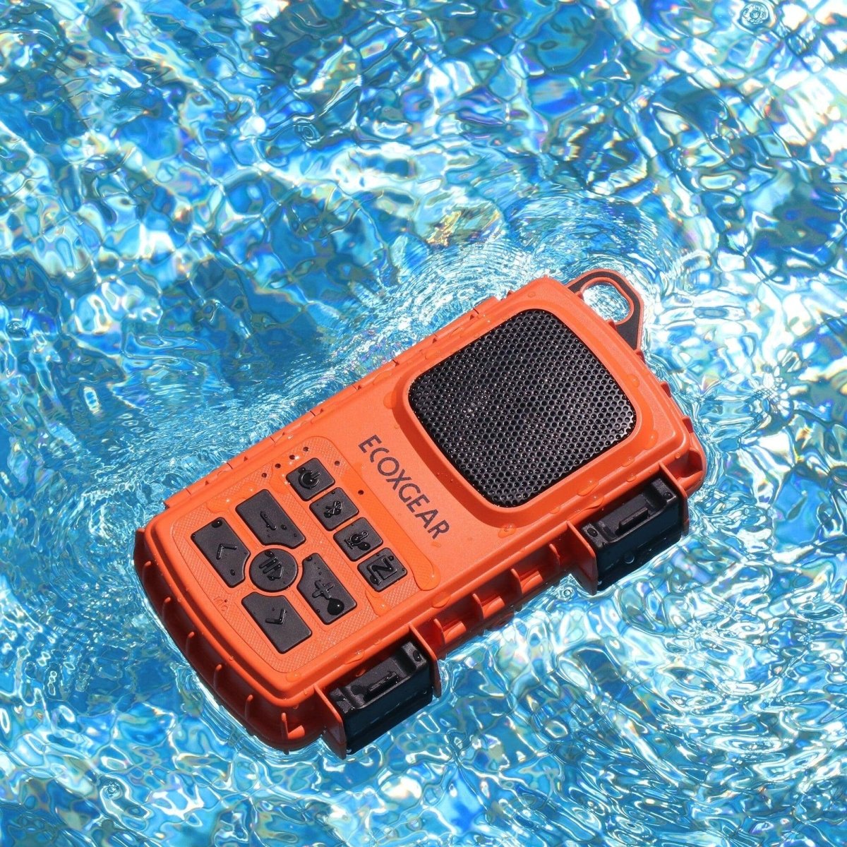 Ecoextreme Blue Diamond EcoExtreme Waterproof Bluetooth