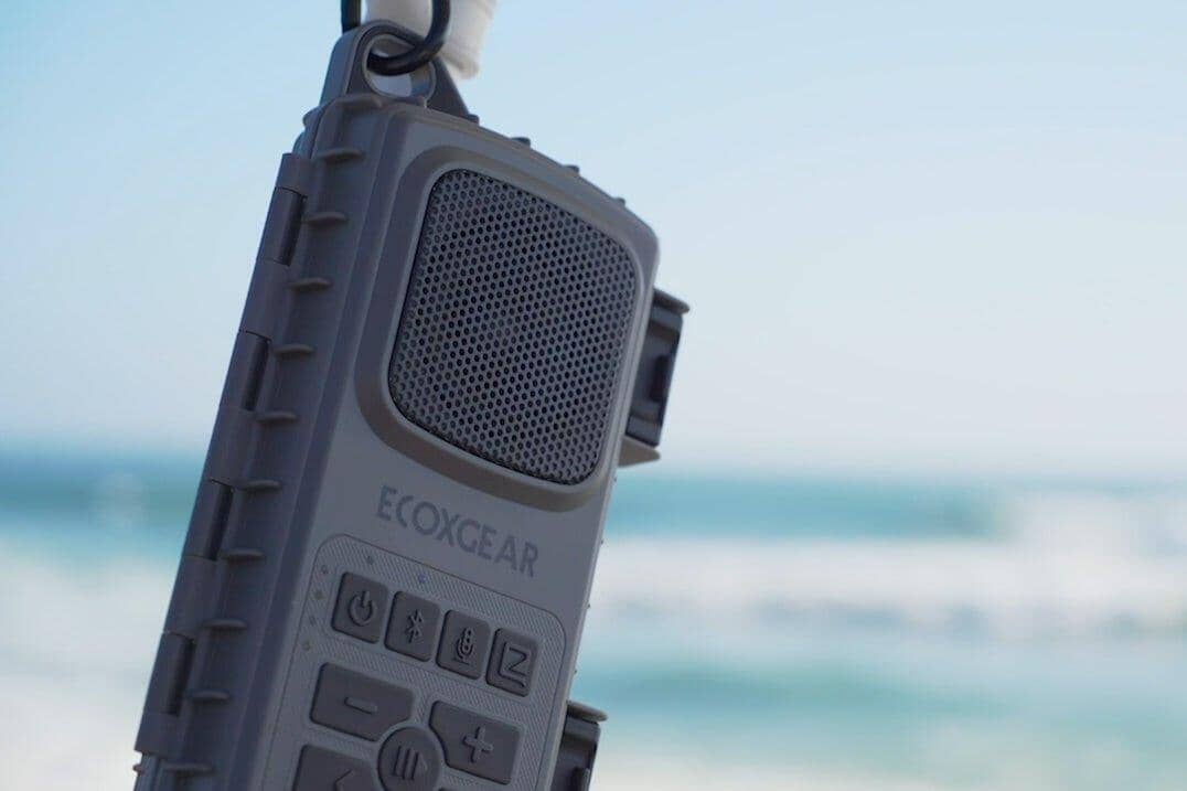 ECOXGEAR EcoExtreme 2 Dry Storage Case IP67 Waterproof Speaker - NZ Offroader