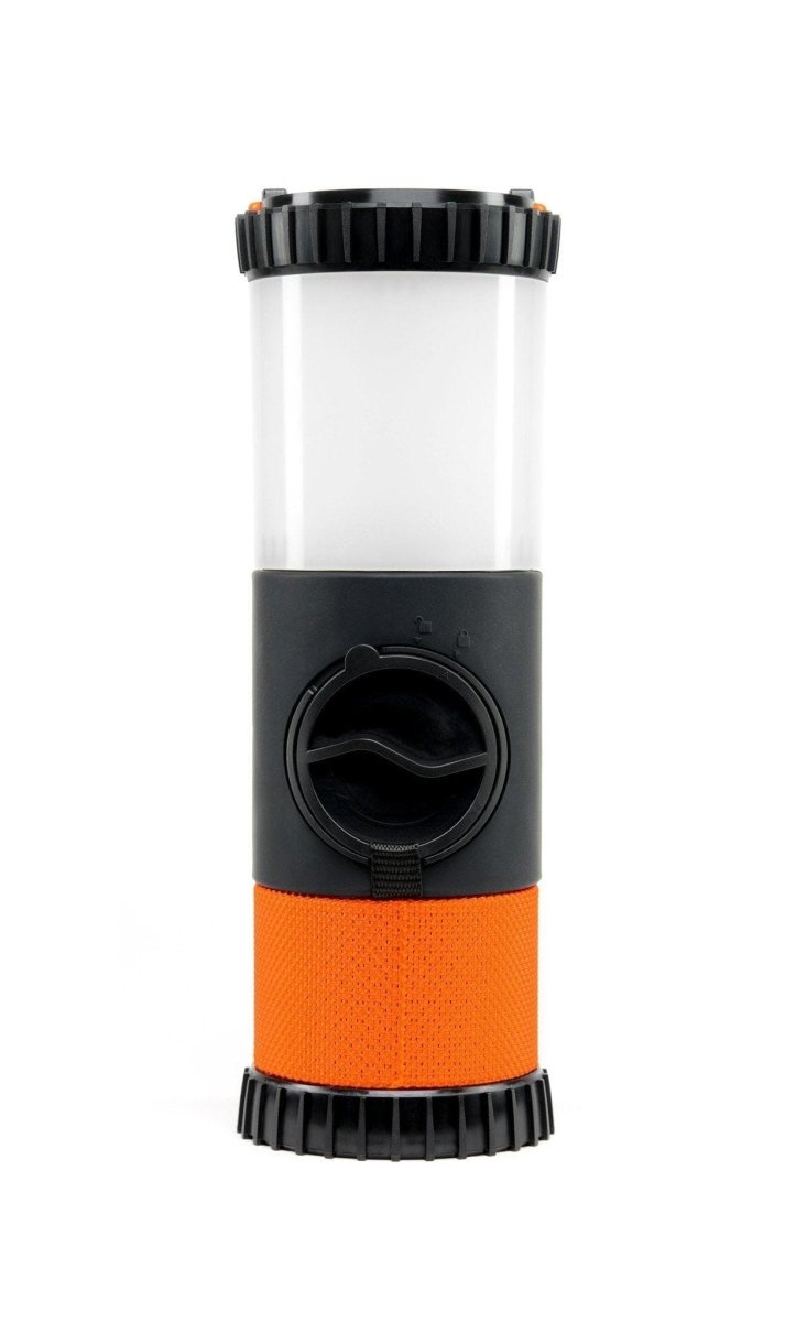 ECOXGEAR EcoLantern IP67 Waterproof 360° Sound Lantern Speaker - NZ Offroader