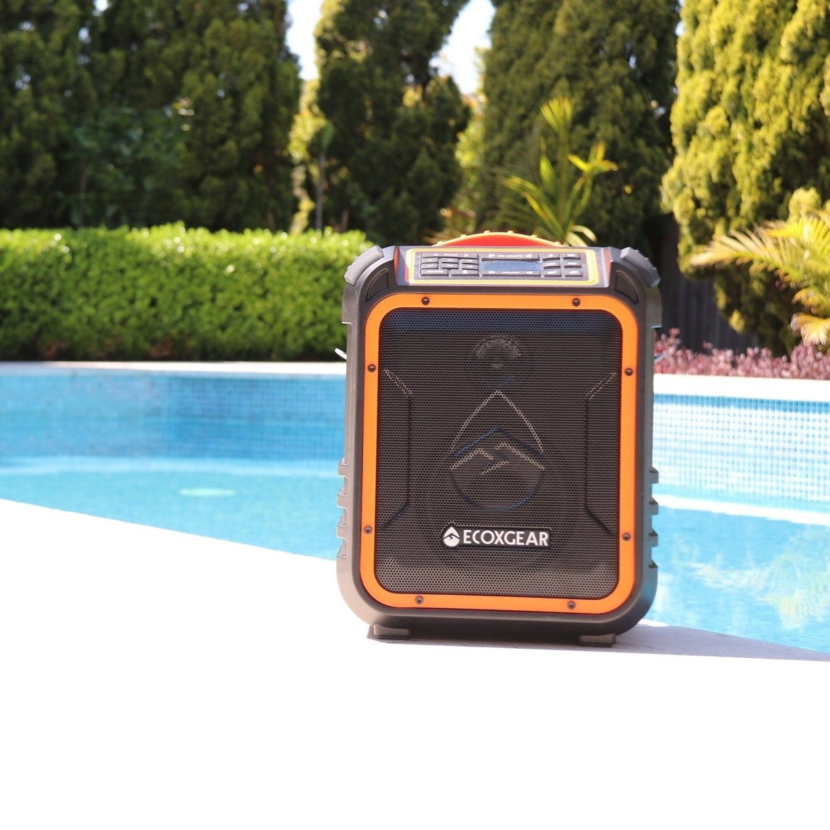 ECOXGEAR EcoXplorer 50W IP67 Waterproof Party Speaker - NZ Offroader