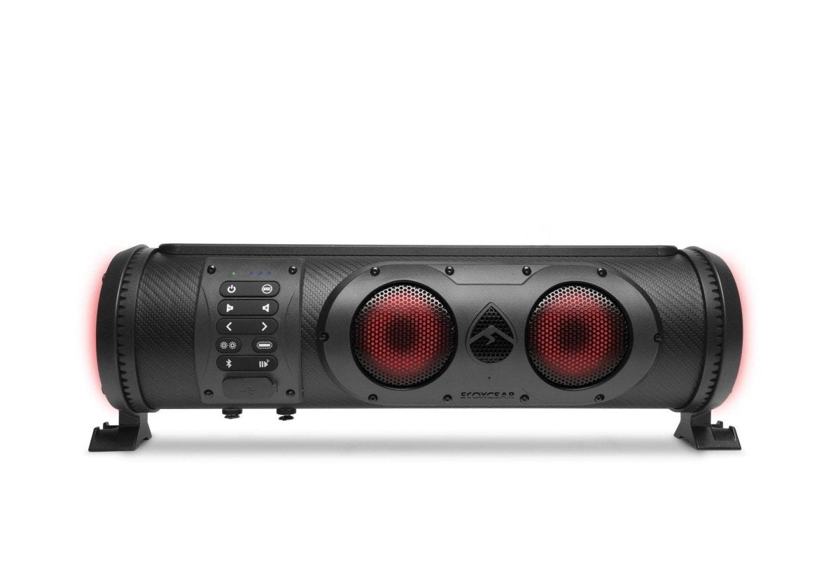 ECOXGEAR SoundExtreme SE18 300W IP66 Waterproof Powersports Soundbar - NZ Offroader