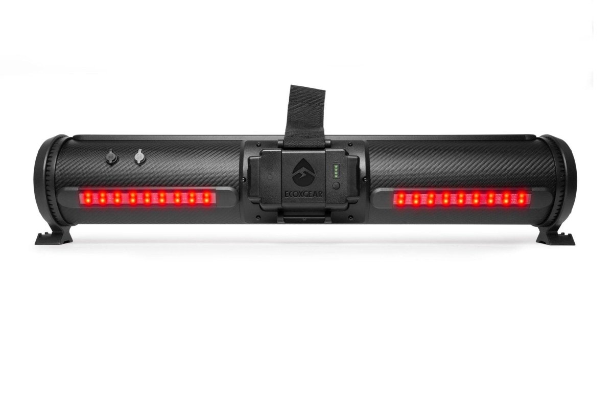 ECOXGEAR SoundExtreme SEB26 500W TRUE WIRELESS IP66 Waterproof Powersports Soundbar - NZ Offroader