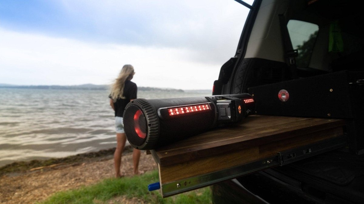ECOXGEAR SoundExtreme SEB26 500W TRUE WIRELESS IP66 Waterproof Powersports Soundbar - NZ Offroader