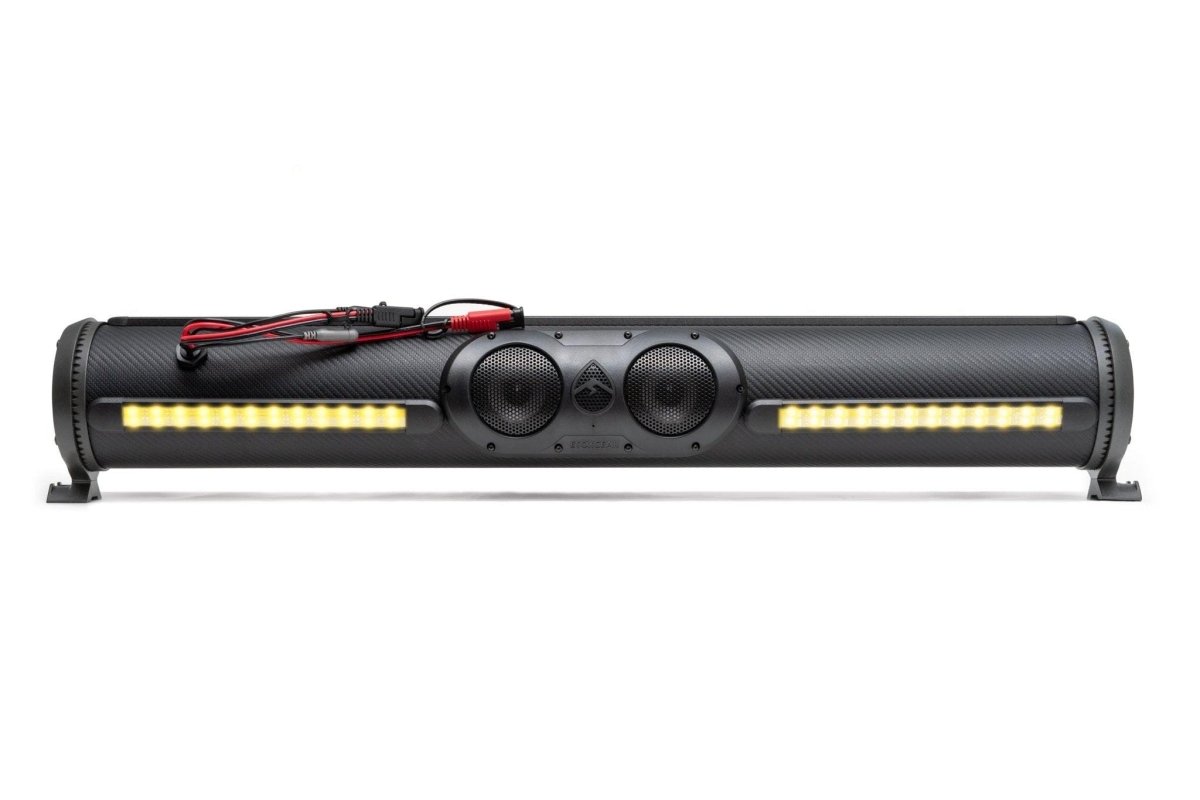 ECOXGEAR SoundExtreme SEDS32 500W 360 SOUND IP66 Waterproof Powersports Soundbar - NZ Offroader