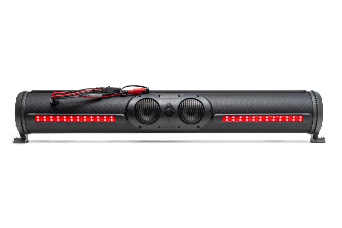 Powersports soundbar 2024