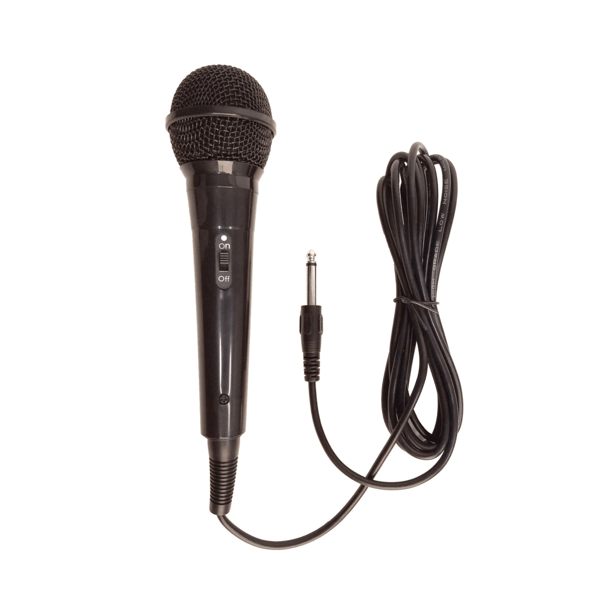 ECOXGEAR Wired Dynamic Microphone for ECOXGEAR Party Speakers - NZ Offroader