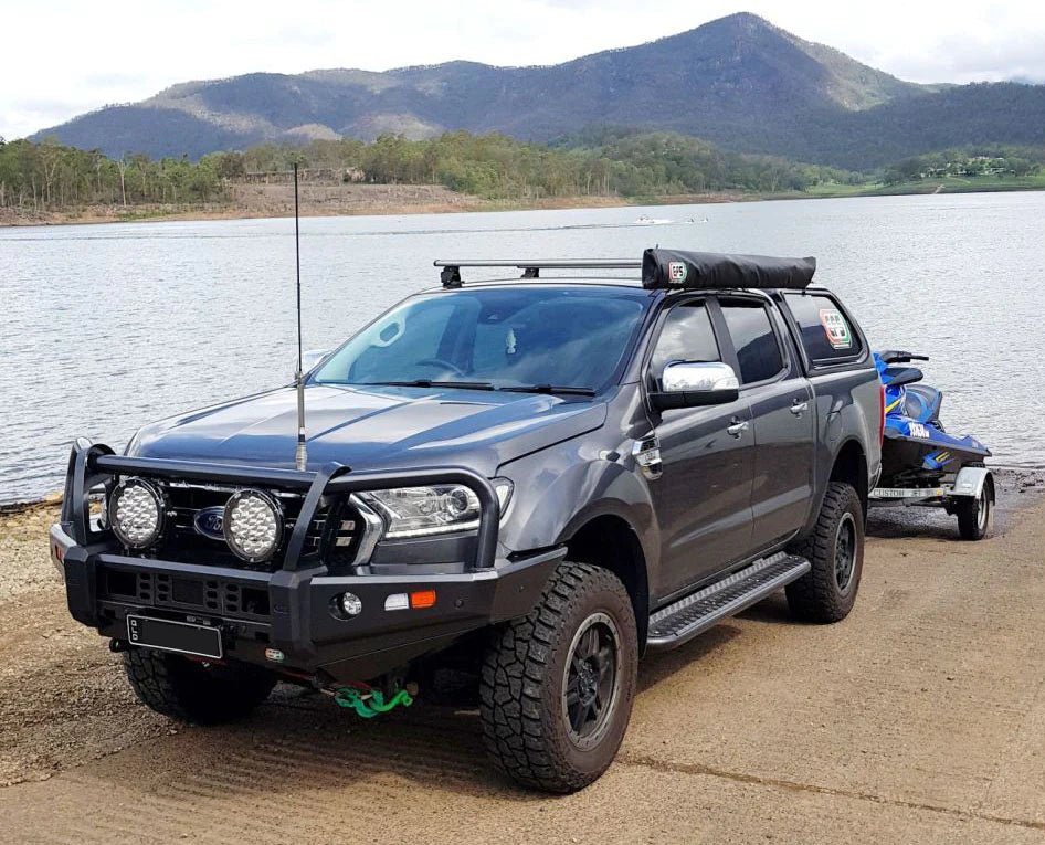 EFS STOCKMAN BULLBAR FORD RANGER PX3 2019 TO 6/2022 - NZ Offroader
