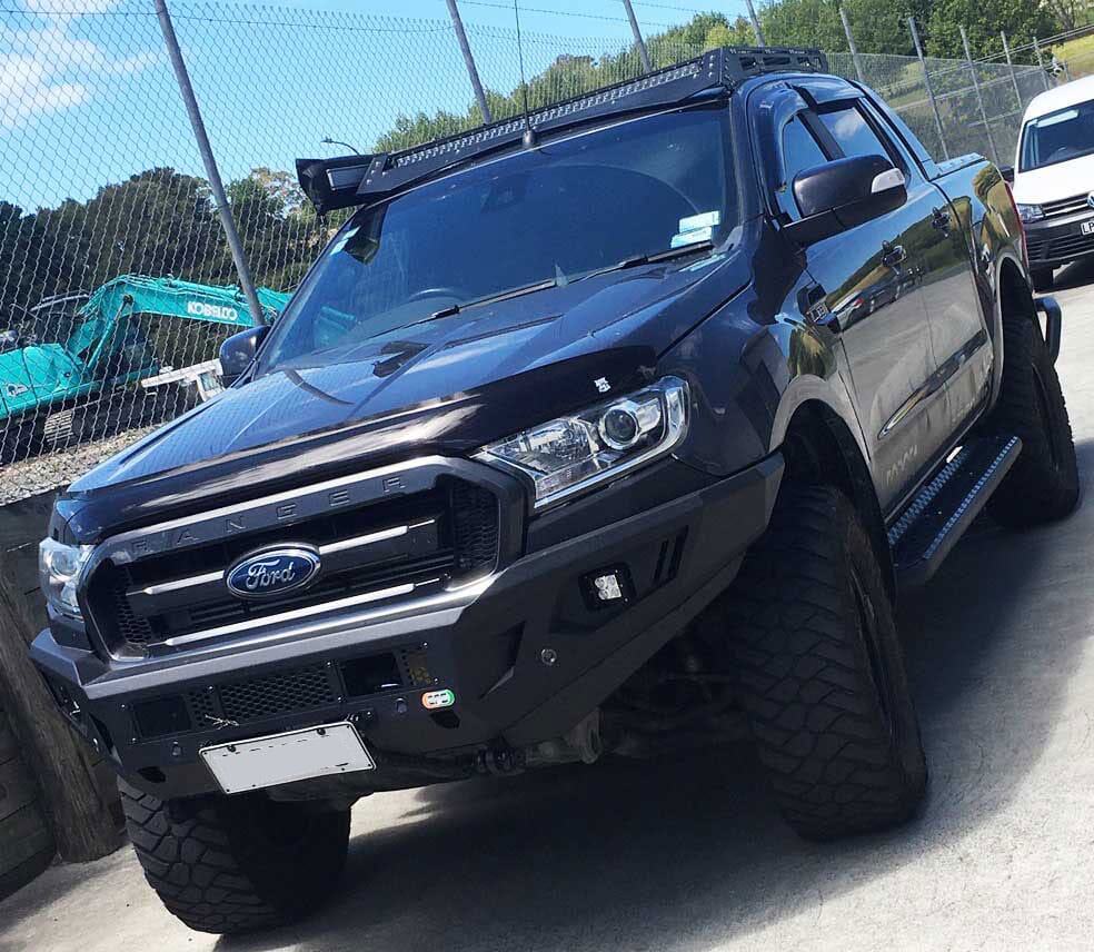 EFS XCAPE BAR TO SUIT FORD RANGER PX2 2016 TO 06/2022 - NZ Offroader