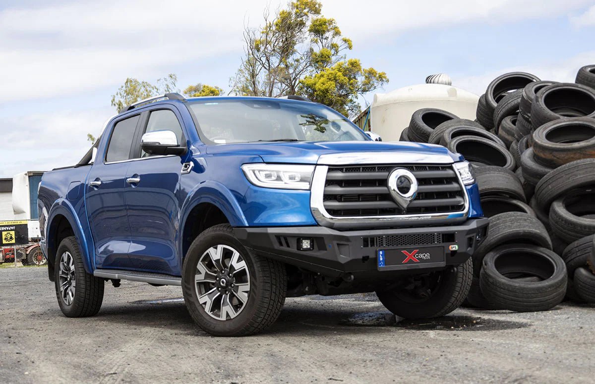 EFS XCAPE BAR TO SUIT GWM CANNON - NZ Offroader