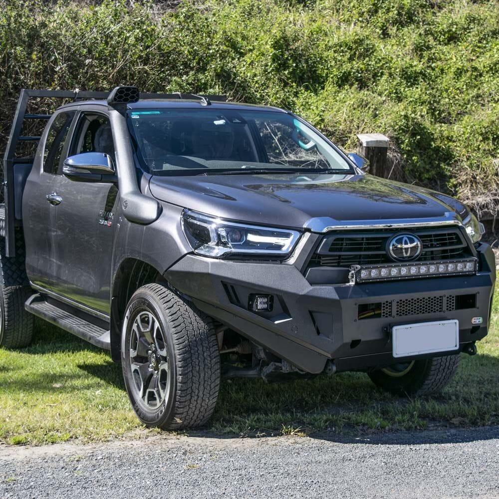 EFS XCAPE BAR TO SUIT HILUX REVO 2020+ - NZ Offroader